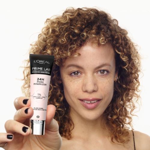 Image du produit L'Oréal Paris Prime Lab (Minimiseur de pores)