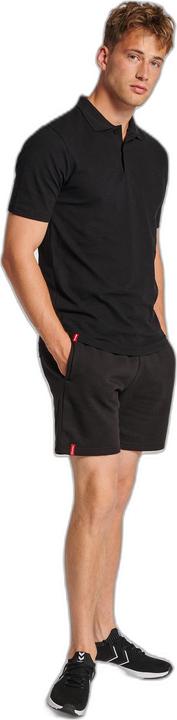 Immagine prodotto hummel Polo Classica Rossa (5XL)
