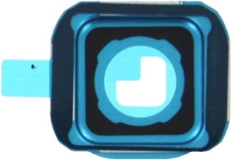 Image du produit Samsung Galaxy S6 G920F Couverture de l'appareil photo bleu (Galaxy S6)
