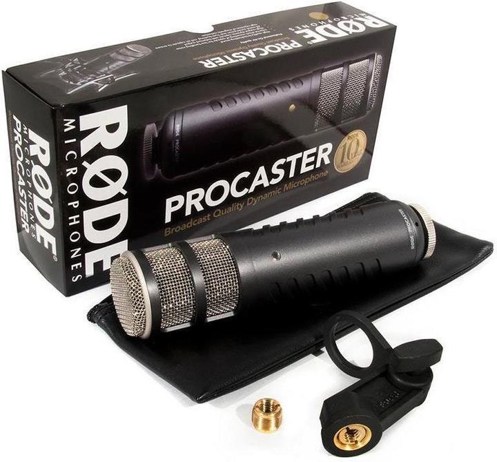 Productafbeelding RØDE Procaster