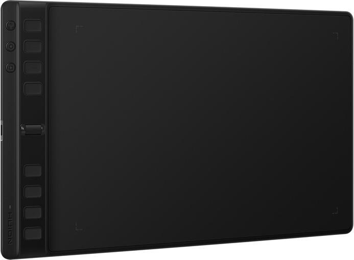 Actual product image Huion Inspiroy 2M Black Graphics Tablet (5080 lpi)