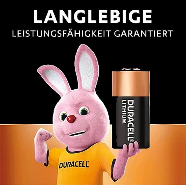 Produktbild Duracell Ultra Foto (1 Stk., CR2, 850 mAh)