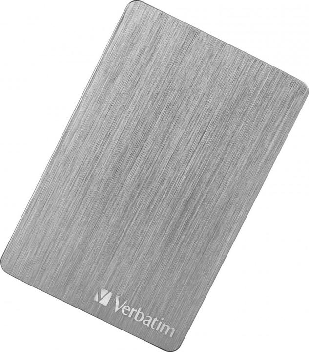 Produktbild Verbatim Store 'n' Go Alu Slim (2 TB)