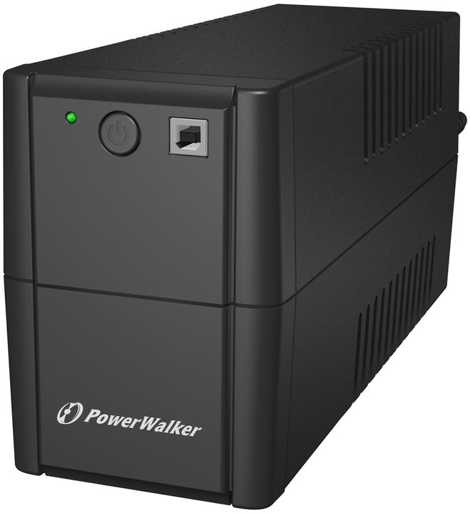 Produktbild Powerwalker VI 850 SH FR (850 VA, 480 W, Line-Interaktiv USV)