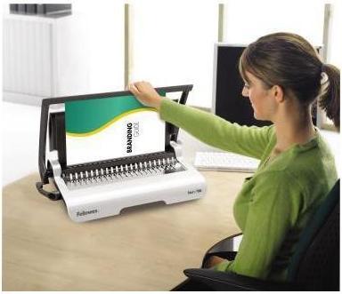 Actual product image Fellowes Star+ 150 (Comb binding)
