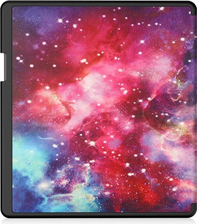 Actual product image Cover-Discount Kindle Scribe - Protective cover case universe