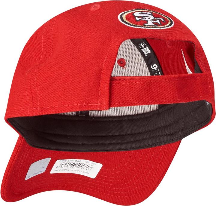 Immagine prodotto New Era 9Forty NFL Elemental San Francisco 49Ers (Taglia unica)