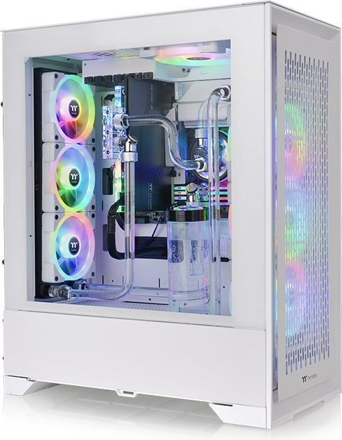 Thermaltake Tt CTE T500 Air Snow E-ATX wh CA-1X8-00F6WN-00 (ATX, mATX, Mini-ITX, E-ATX)