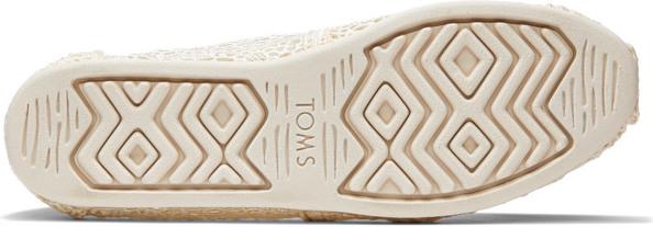 Produktbild Toms W's Alpargata 3.0 Crochet (36)