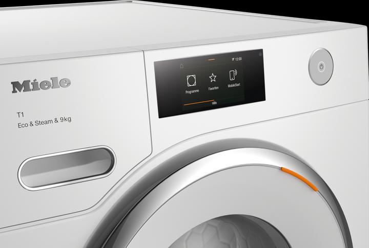 Produktbild Miele TWR 700-80 CH (9 kg, Links, CH-Stecker)