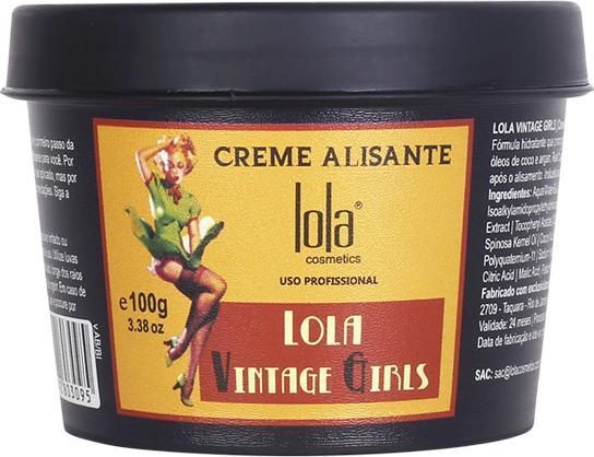Image du produit Lola Cosmetics 7899572803095 (Pâte capillaire)