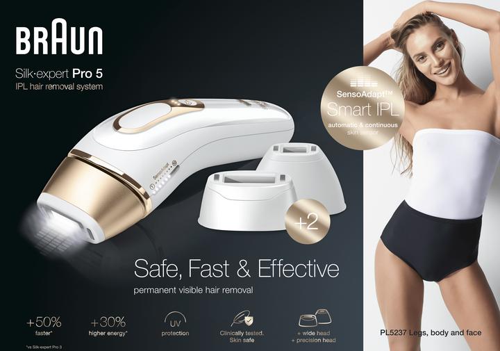 Image du produit Braun Silk-expert Pro 5