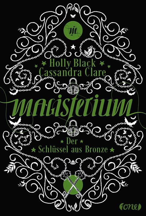 Produktbild Magisterium - Der Schlüssel aus Bronze (Deutsch, Holly Black, Cassandra Clare, 2016)