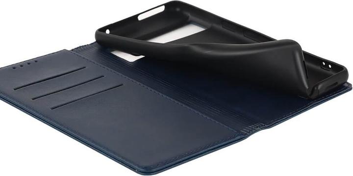 Actual product image Cover-Discount Google Pixel 7 - Stand Flip Case Cover dark blue (Google Pixel 7)