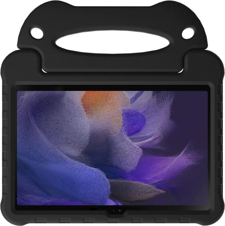 Actual product image Cazy Protective cover Compatible with Samsung Galaxy Tab A8 Kids' Hulle Back Cover Ultra for children (Galaxy Tab A8)