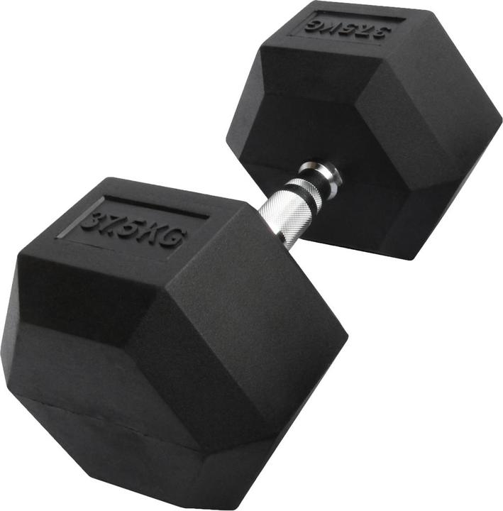 Produktbild Gladiatorfit Hex Dumbbell (1 x 37.5 kg)