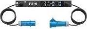 Actual product image Eaton In-Line Current Meter 16A 203V Input IEC309 16A Outut IEC309 16A (1 x, IEC 309, 3 m)