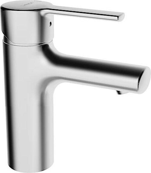 Produktbild Hansa Hansaronda Waschtischarmatur, ohne Ablaufgarnitur, Ausladung: 100mm, 03082273
