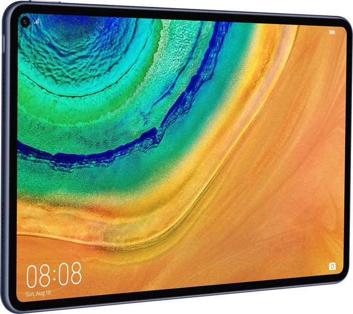 Actual product image Huawei MatePad Pro (WLAN only, 10.80", 128 GB, Midnight Grey)