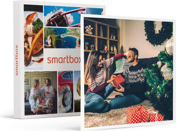 Image du produit Smartbox Découvrez votre Père Noël secret! 1 activité insolite au choix (1 pers.)