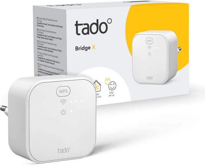 Produktbild tado° Bridge X