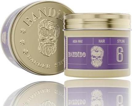 Produktbild Bandido Aqua Wax 6 (Haarwachs, 125 ml)