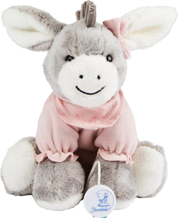 Produktbild Sterntaler Spieluhr M 20cm Emmi Girl Esel