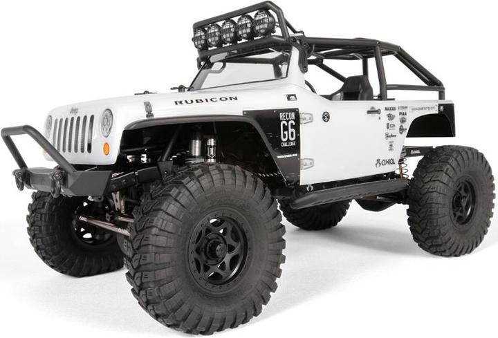 Axial Kit Jeep Wrangler G6