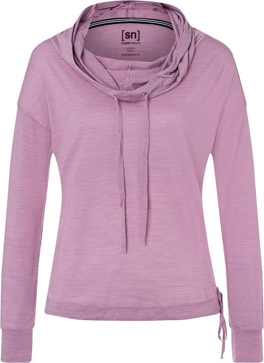 Immagine prodotto Super Natural Felpa Con Cappuccio A Imbuto W (S)