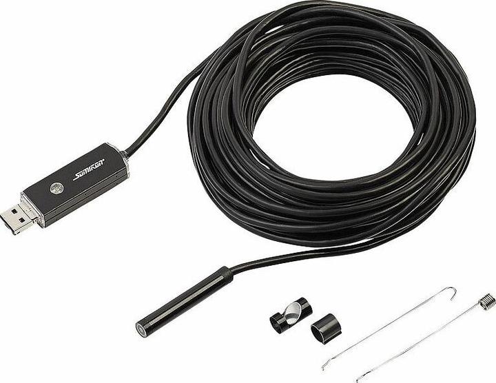 Produktbild Somikon USB-HD-Endoskop-Kamera