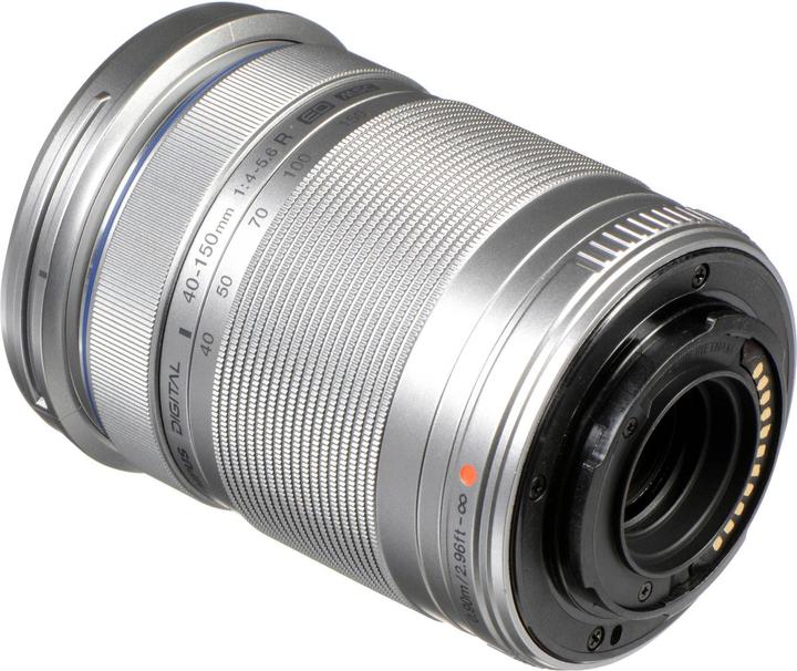 Immagine prodotto Olympus Sistema OM m.Zuiko 40-150mm R (Micro Four Thirds, Micro Four Thirds)