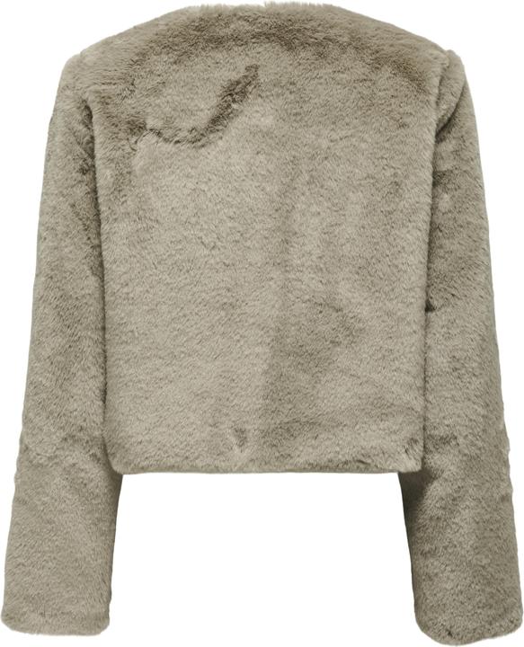 Actual product image Only ONLVIDA Kunstfell Jacke Kunstfell Jacke (L)