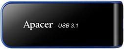 Actual product image Apacer AH356 USB Flash Drive USB Type-A 3.2 Gen 1 (3.1 Gen 1) (64 GB, USB-A)