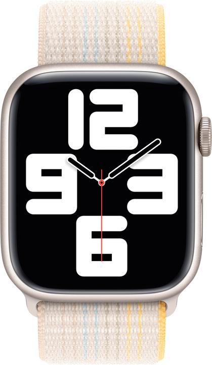 Image du produit Apple Boucle sportive (45 mm, Nylon tissé)