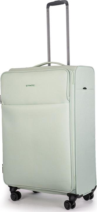 Stratic Trolley weich LIGHT L 75cm mint (102 l, L (90 - 115l))