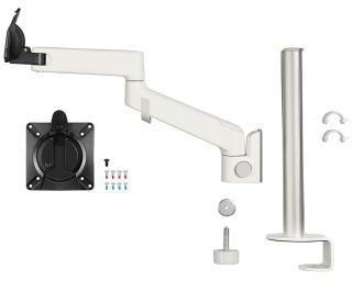Immagine prodotto Lima Braccio per monitor LMA/001/001/W bianco (Tavolo)