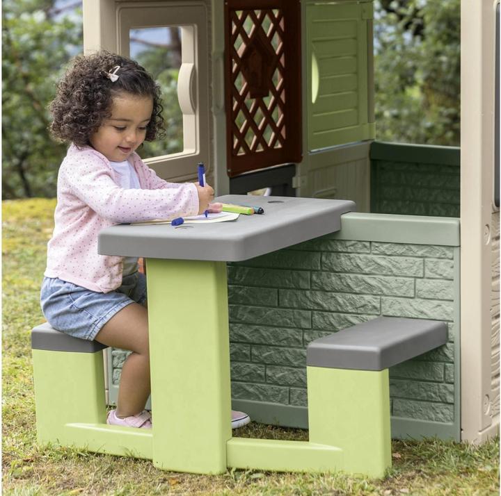 Produktbild Smoby Life Spielhaus Zubehör Picknicktis