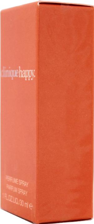 Actual product image Clinique Happy (Eau de parfum, 30 ml)