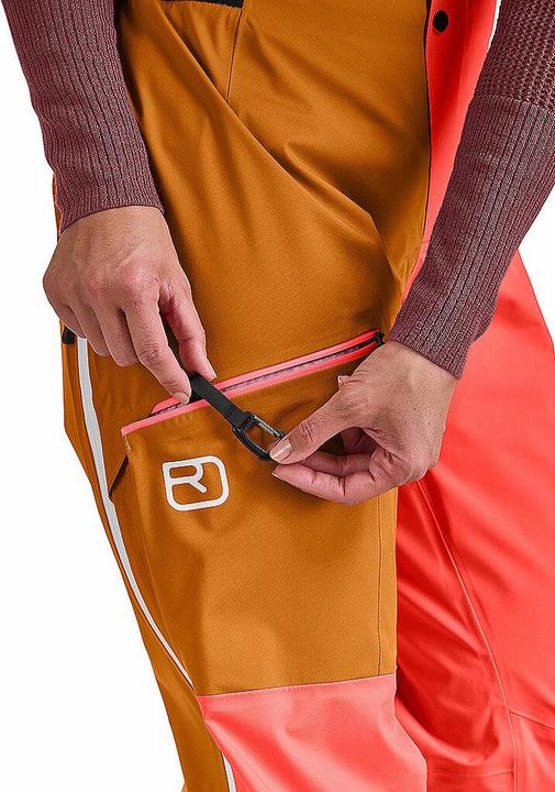 Actual product image Ortovox Ortler Pants W (S)