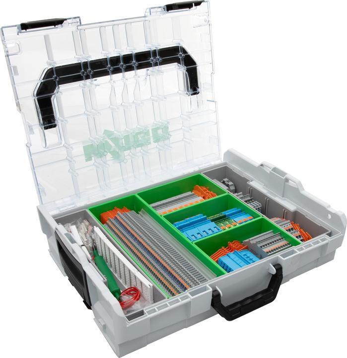 Image du produit Wago Topjob S-Insta-Box