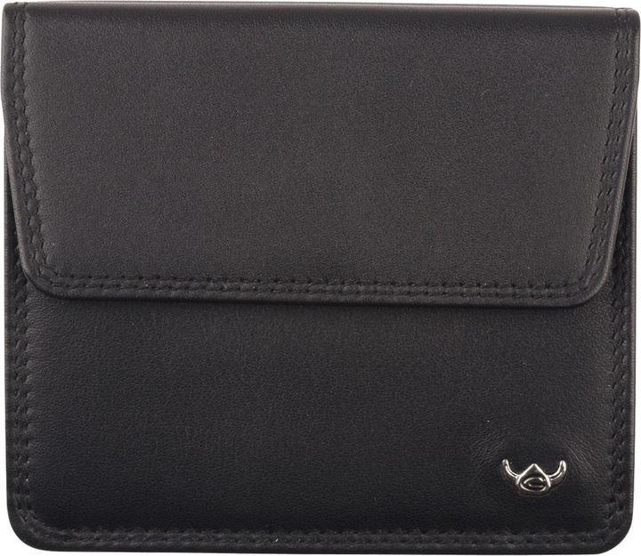 Golden Head Polo Geldbörse RFID Leder 10,5 cm