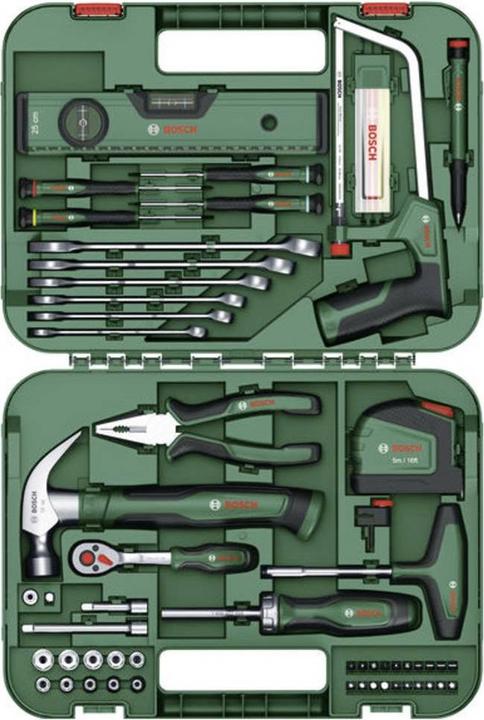 Immagine prodotto Bosch Professional Advanced set V2 (64 pezzi)
