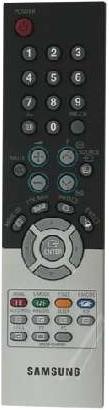 Productafbeelding Samsung BN59-00488A Afstandsbediening IR Draadloze Audio, Home Cinema Systeem, TV Druktoetsen (Infrarood)