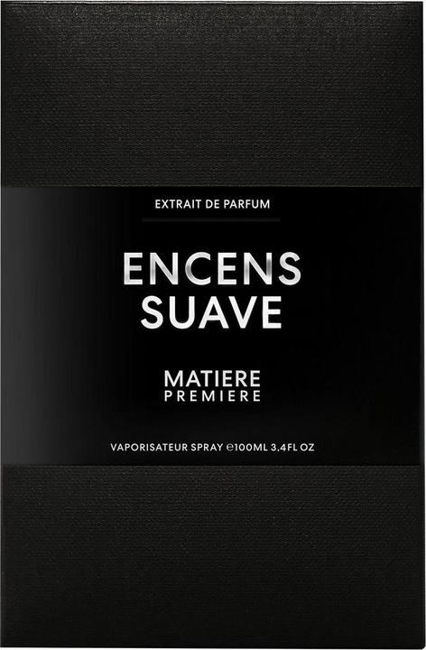 Actual product image Matiere Premiere Encens Suave Extrait