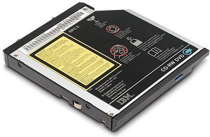 Produktbild IBM CD-RW/DVD Combo IV Ultrabay 2000 Drive for X3 UltraBase Optisches Laufwerk (CD Laufwerk, DVD Laufwerk)