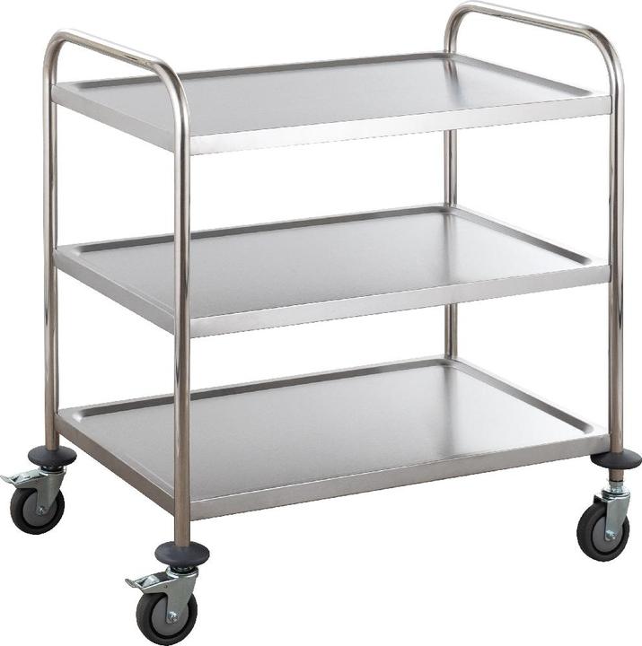 Gastro Hero Carrello di servizio e trasporto di base