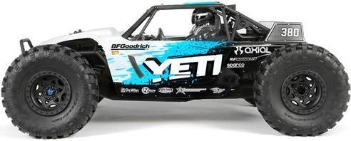 Actual product image Axial Yeti ARTR (ARR Almost Ready to Run)
