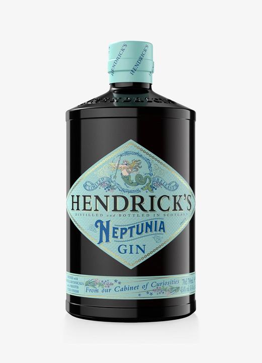 Image du produit Hendrick's Neptunia (1 x 70 cl)