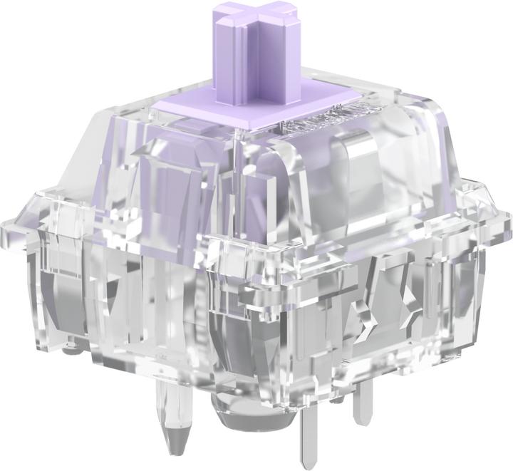 Glorious Mechanical Switches (110pcs) - Mako Ultralight - (Tactile) 40g