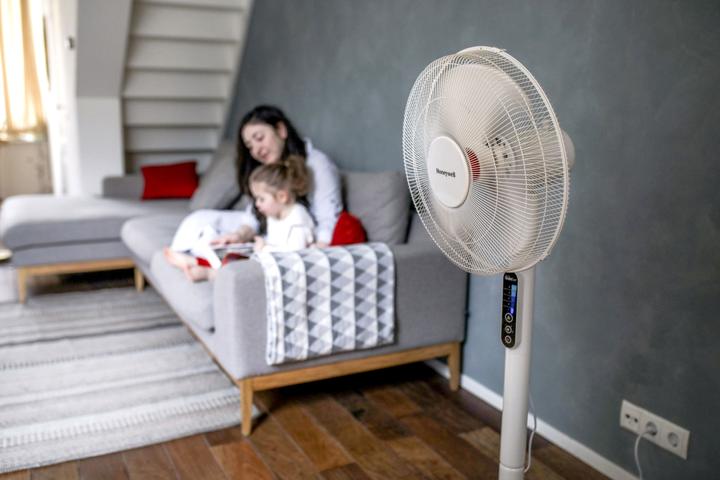 Actual product image Honeywell Quiet (48 dB)